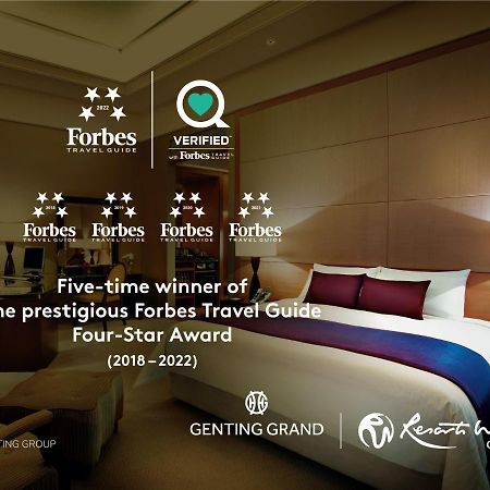 Resorts World Genting - Genting Grand Екстериор снимка