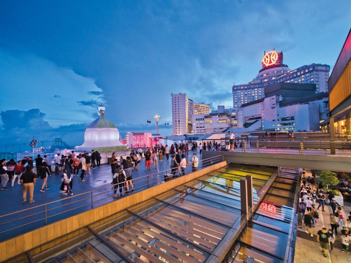 Resorts World Genting - Genting Grand Екстериор снимка