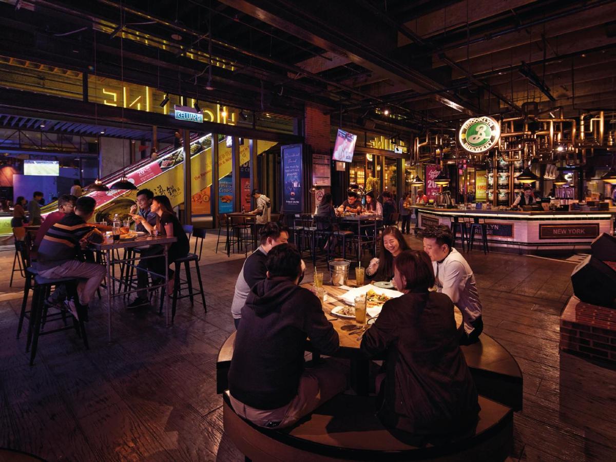 Resorts World Genting - Genting Grand Екстериор снимка