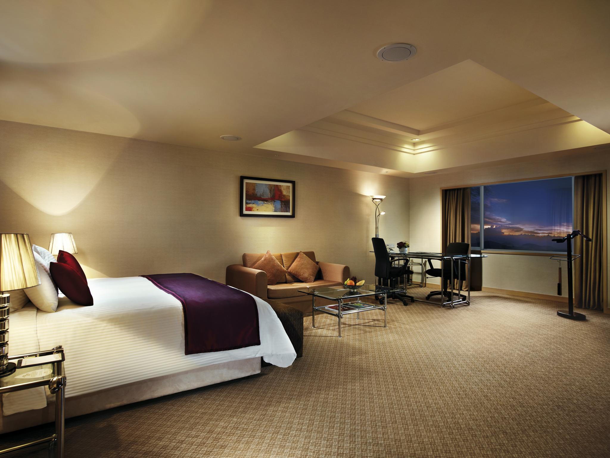 Resorts World Genting - Genting Grand Екстериор снимка
