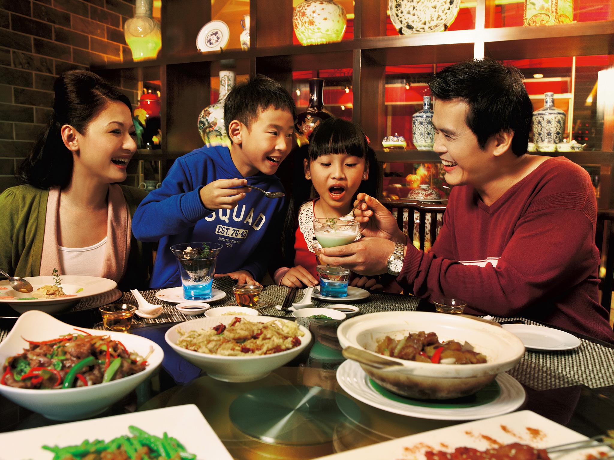 Resorts World Genting - Genting Grand Екстериор снимка