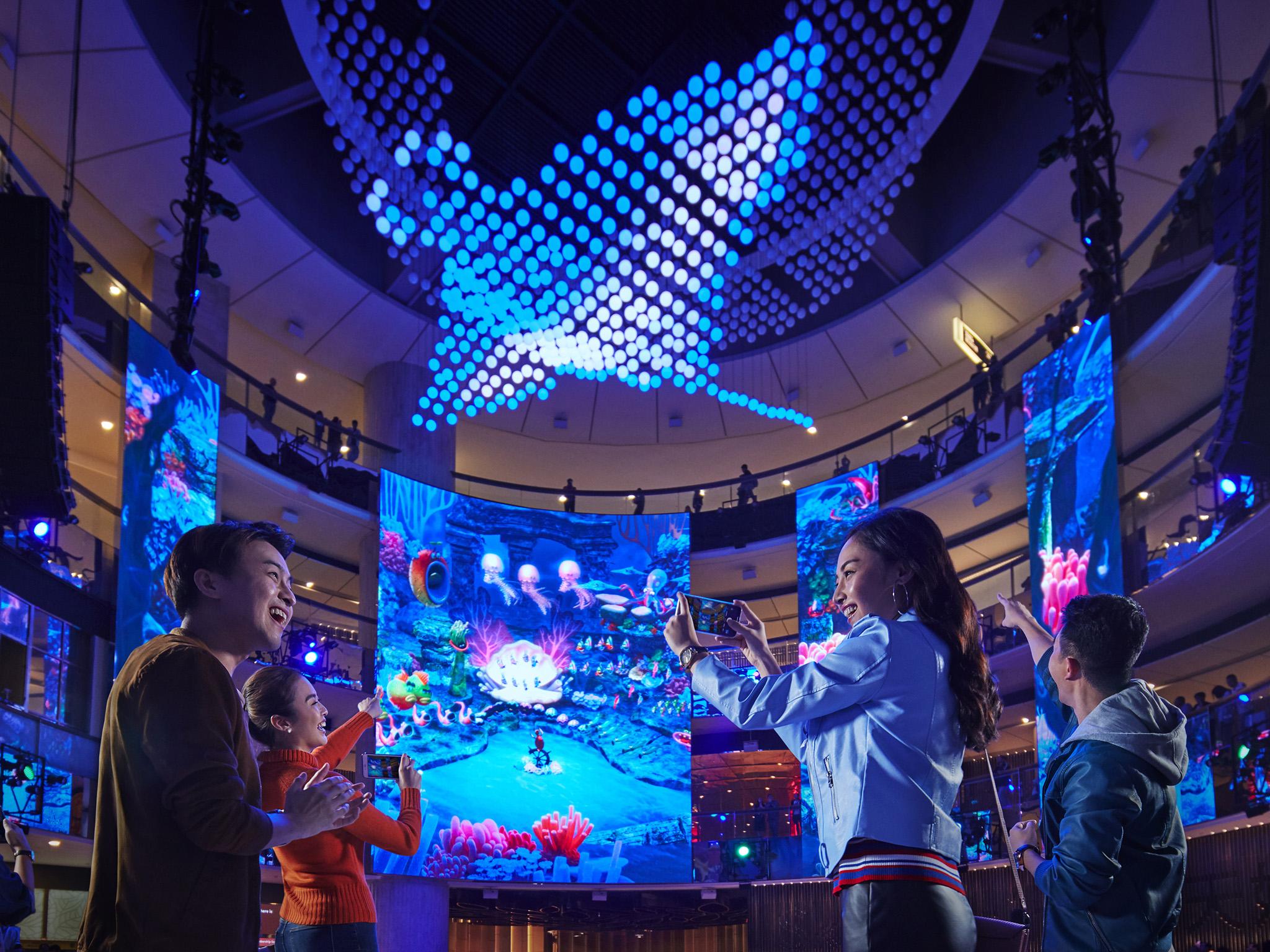 Resorts World Genting - Genting Grand Екстериор снимка
