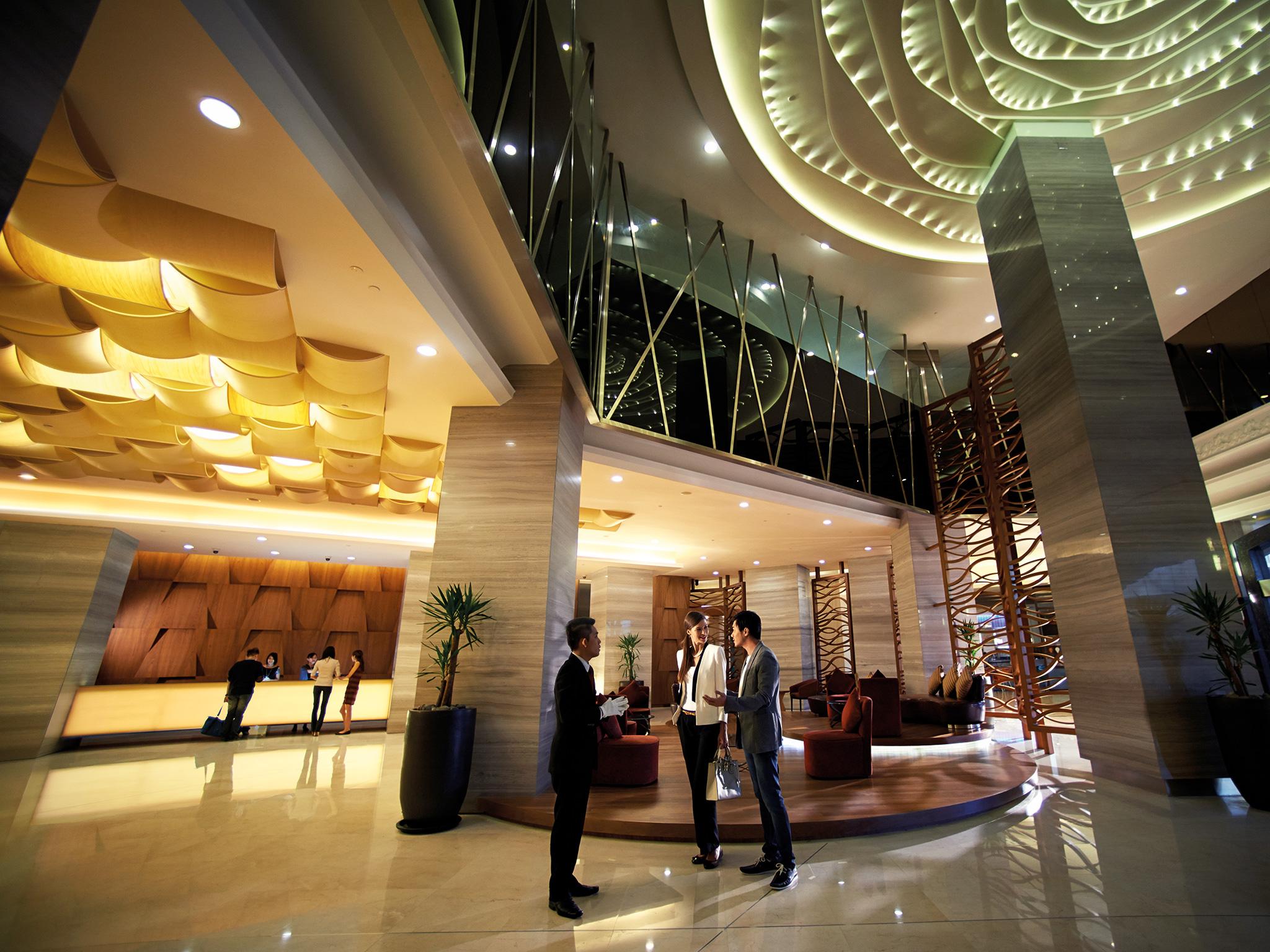 Resorts World Genting - Genting Grand Екстериор снимка