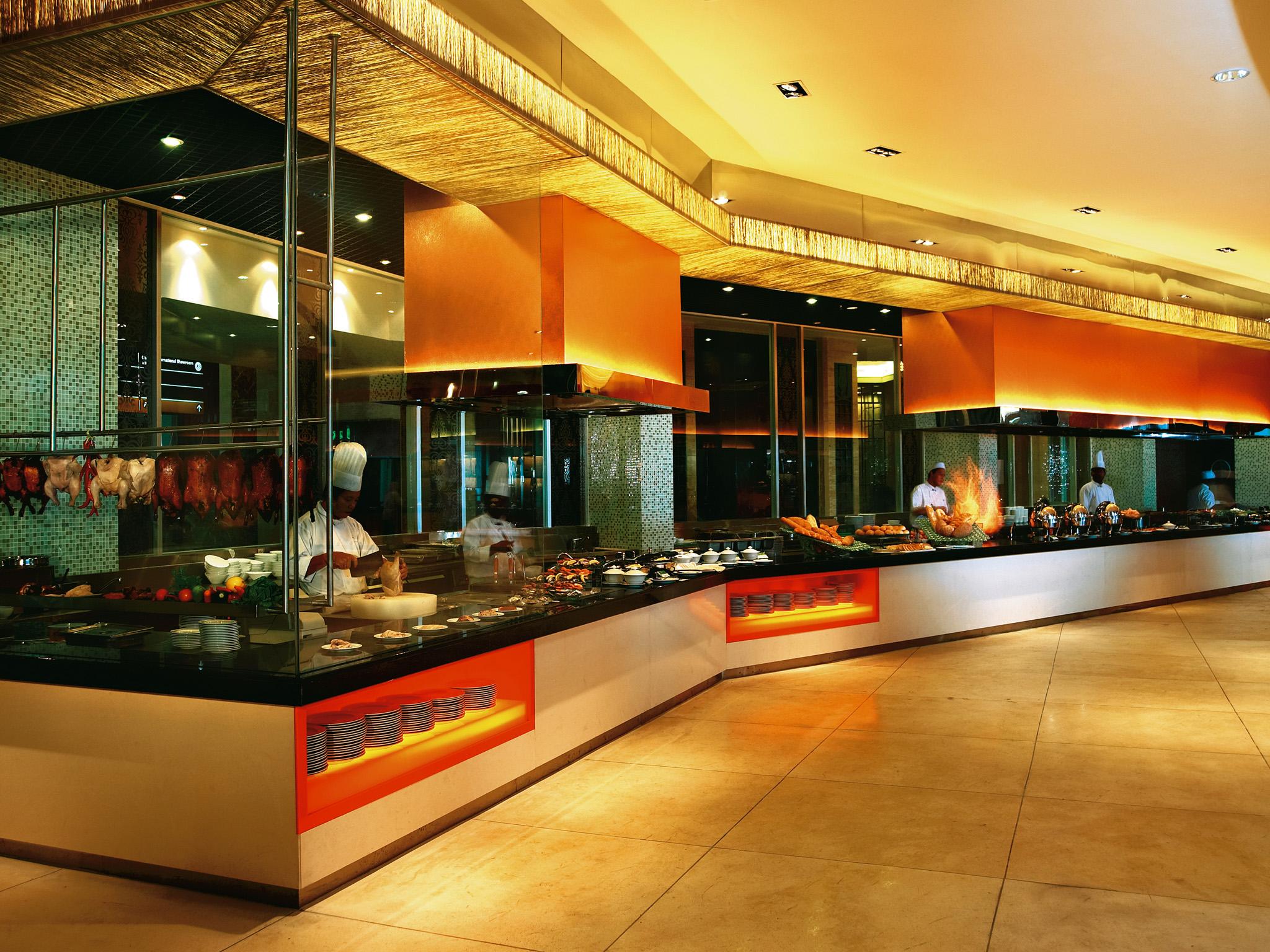 Resorts World Genting - Genting Grand Екстериор снимка