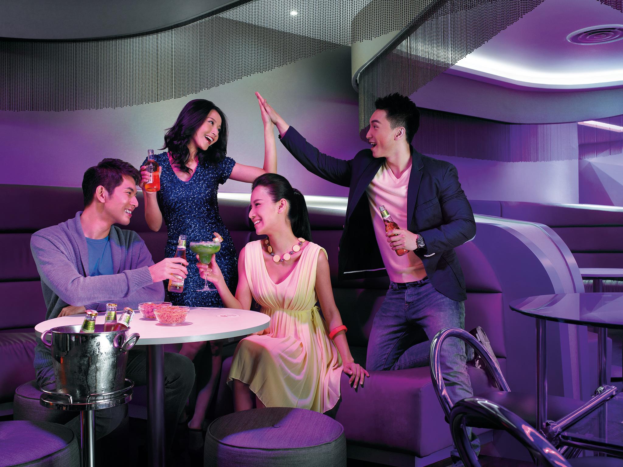 Resorts World Genting - Genting Grand Екстериор снимка