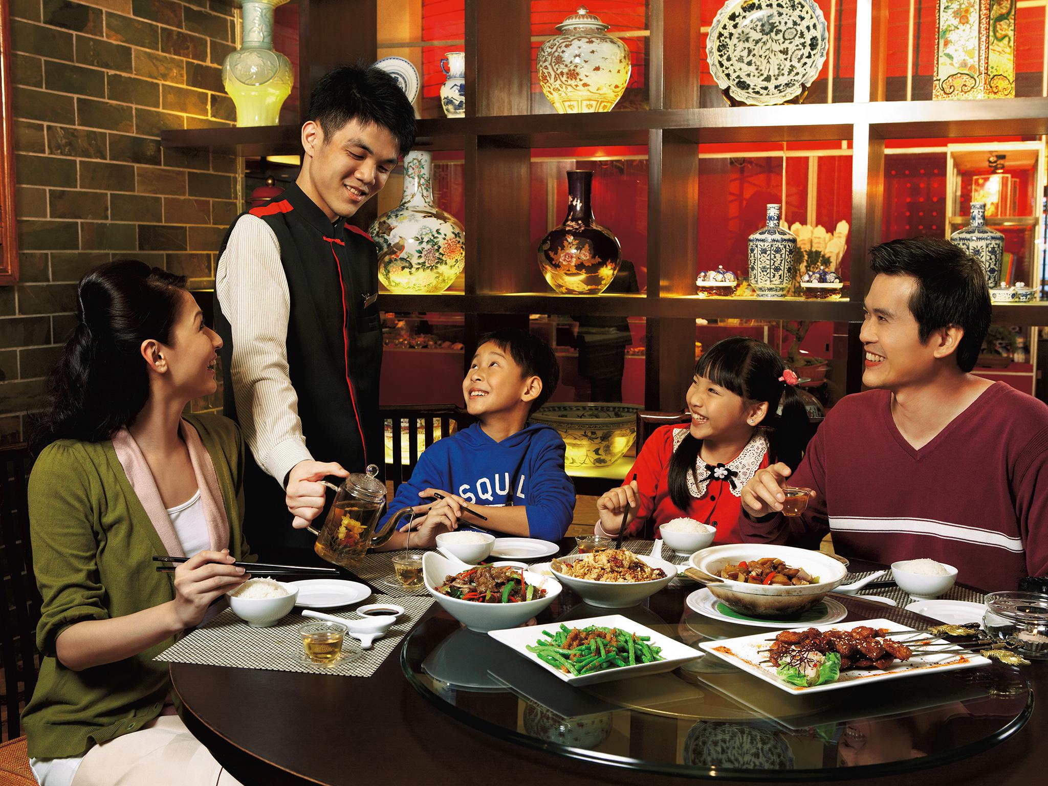 Resorts World Genting - Genting Grand Екстериор снимка