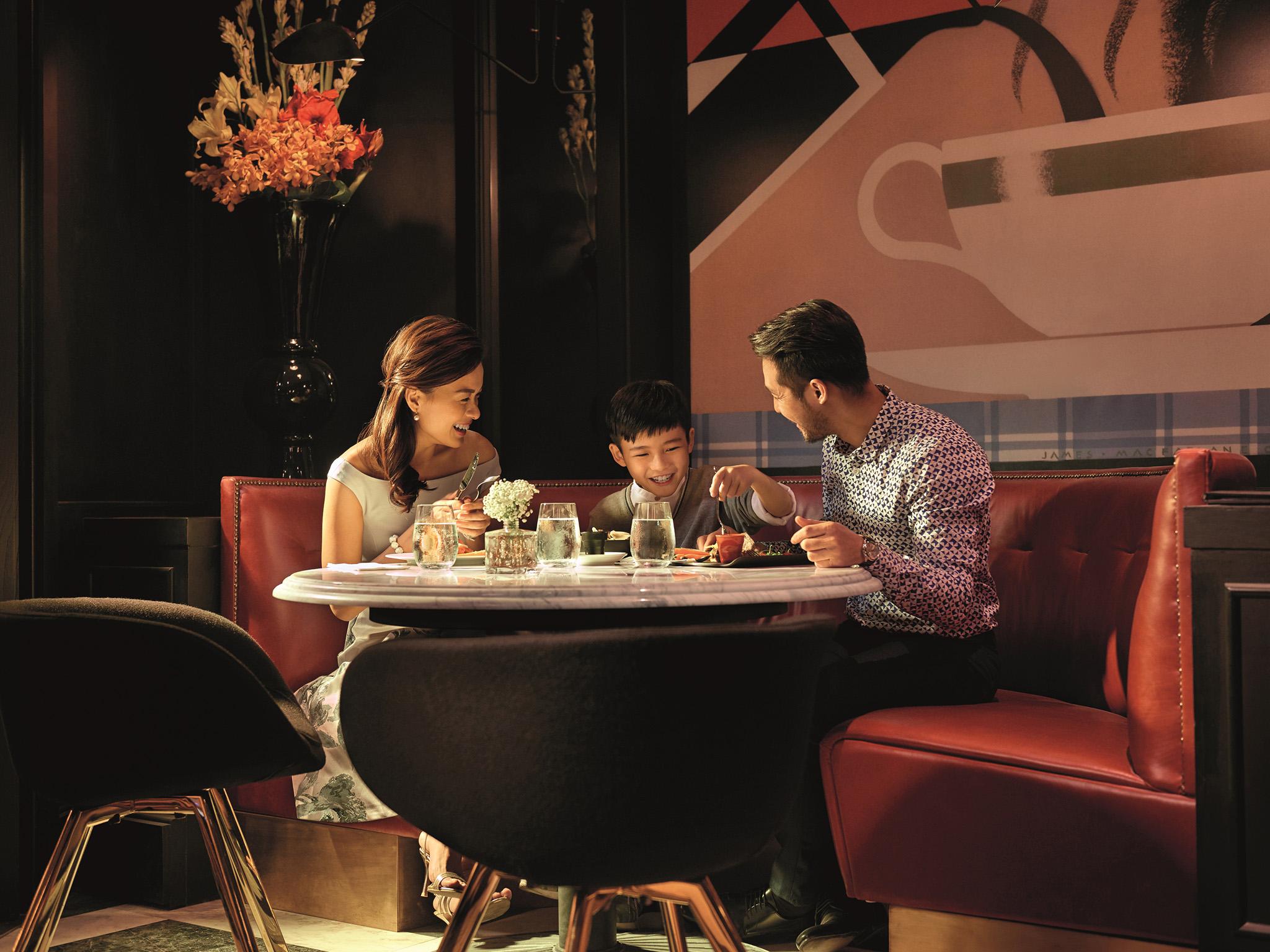 Resorts World Genting - Genting Grand Екстериор снимка