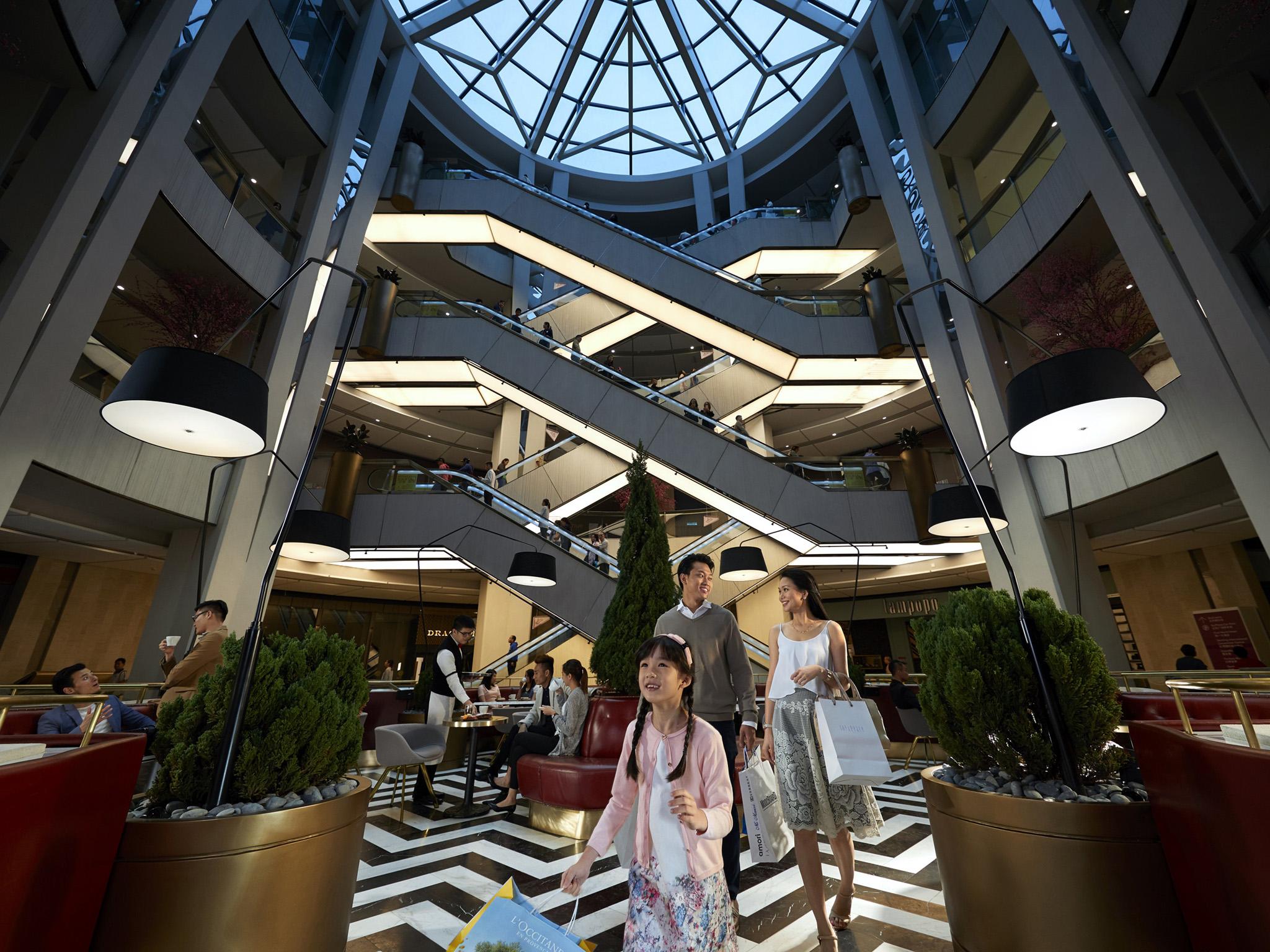 Resorts World Genting - Genting Grand Екстериор снимка