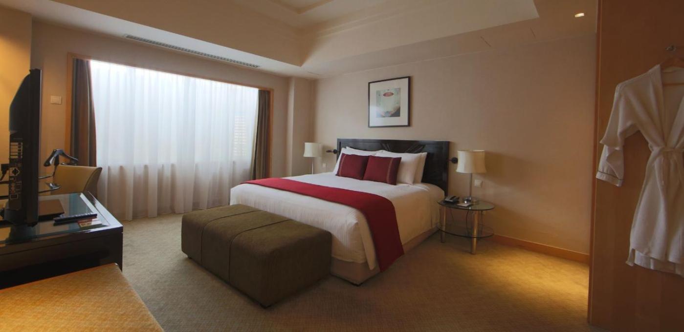 Resorts World Genting - Genting Grand Екстериор снимка