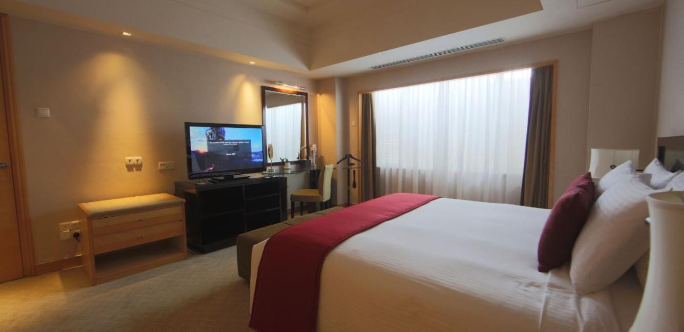 Resorts World Genting - Genting Grand Екстериор снимка