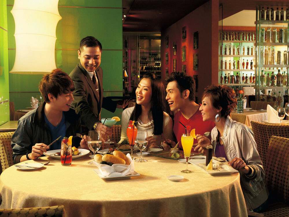 Resorts World Genting - Genting Grand Екстериор снимка