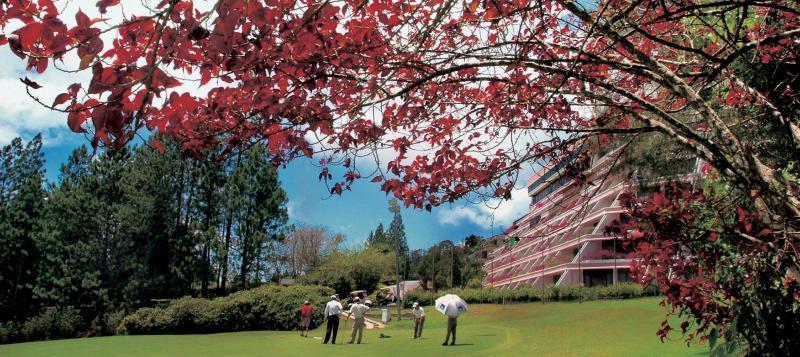 Resorts World Genting - Genting Grand Екстериор снимка