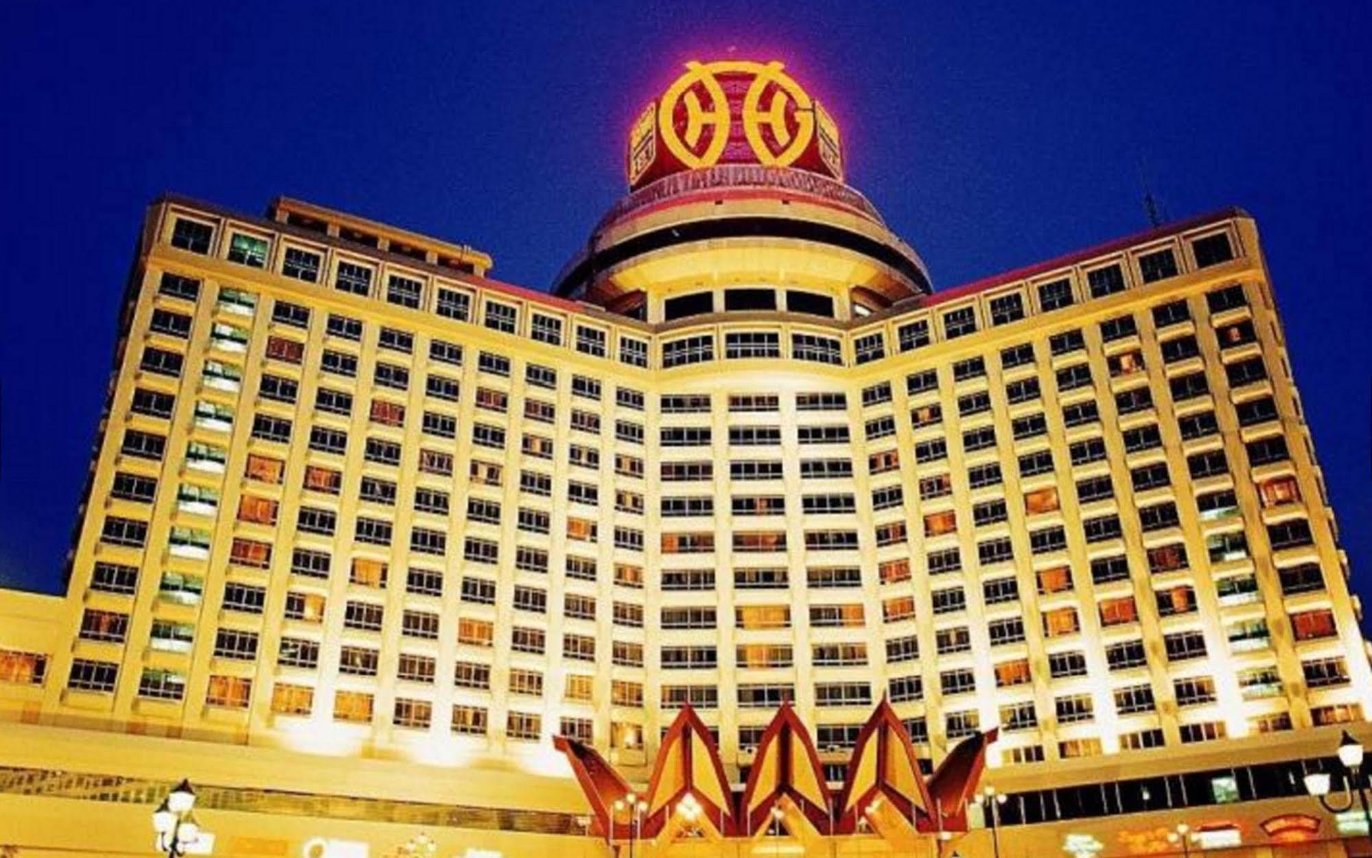 Resorts World Genting - Genting Grand Екстериор снимка