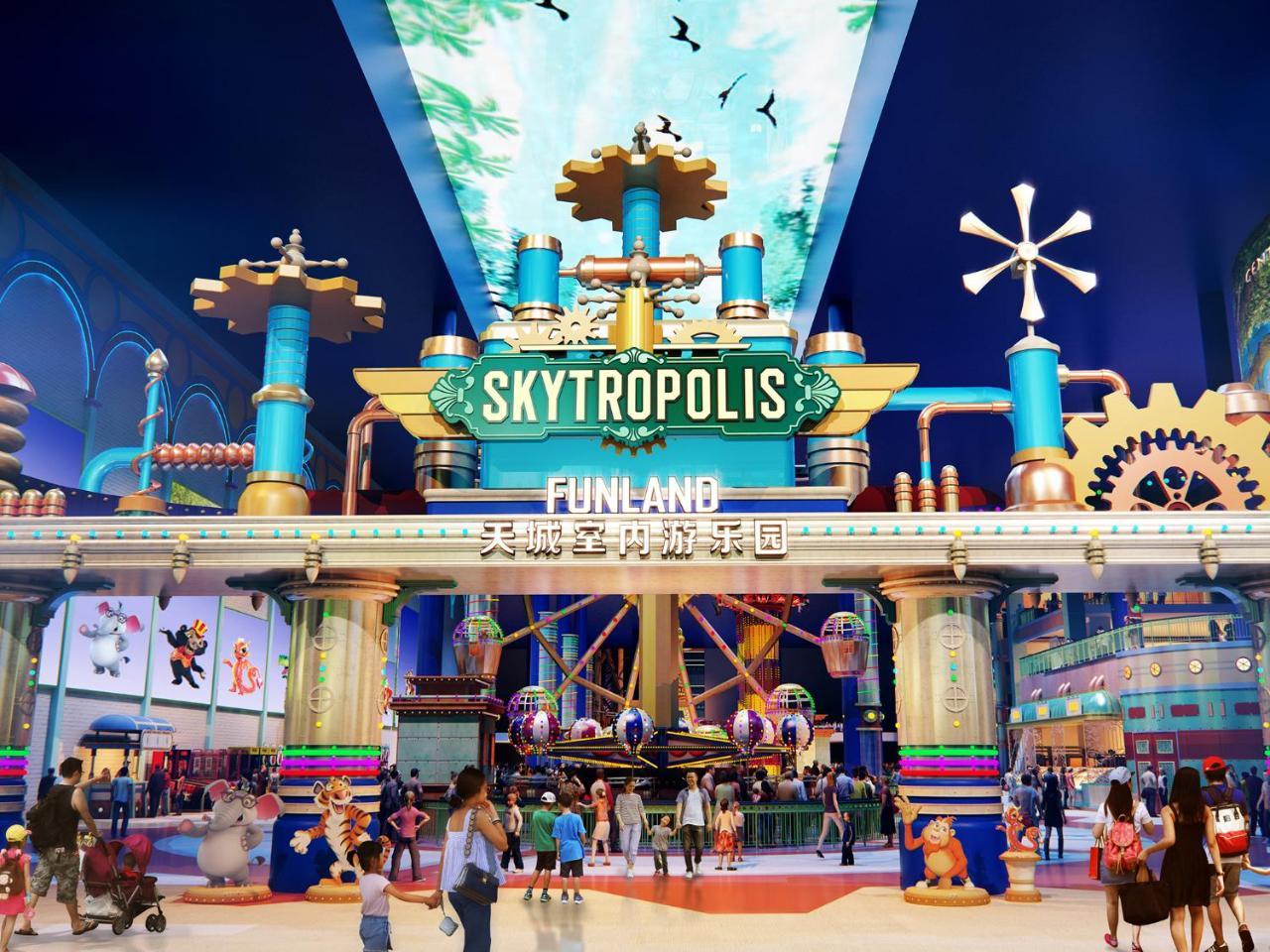 Resorts World Genting - Genting Grand Екстериор снимка